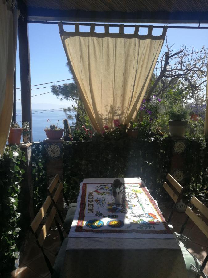 Casa Donna Fiorella Tipica Siciliana Taormina Exterior photo
